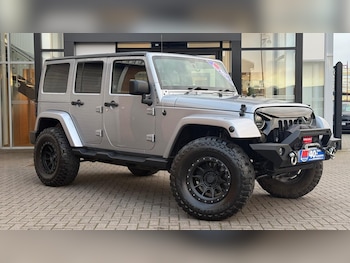 Used Jeep Wrangler 2015 for sale - 76908078: Photo