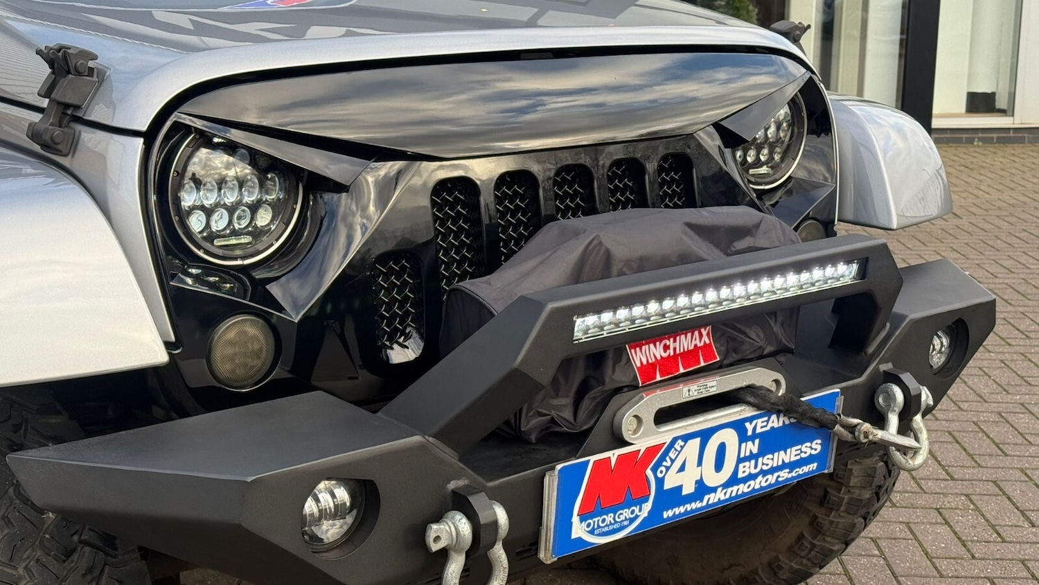 Used Jeep Wrangler 2015 for sale - 76908078: Photo 5