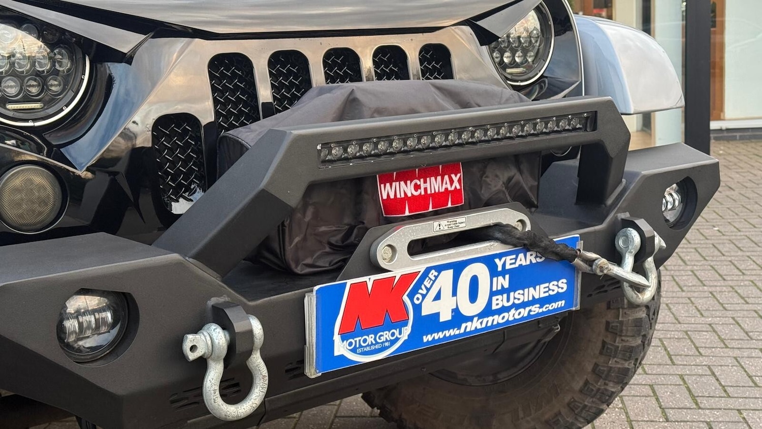 Used Jeep Wrangler 2015 for sale - 76908078: Photo 6