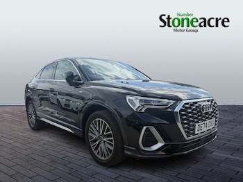 Used Audi Q3 2025 for sale - 79033910: Photo