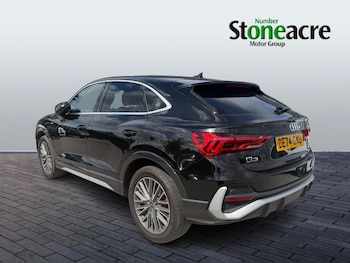 Used Audi Q3 2025 for sale - 79033910: Photo