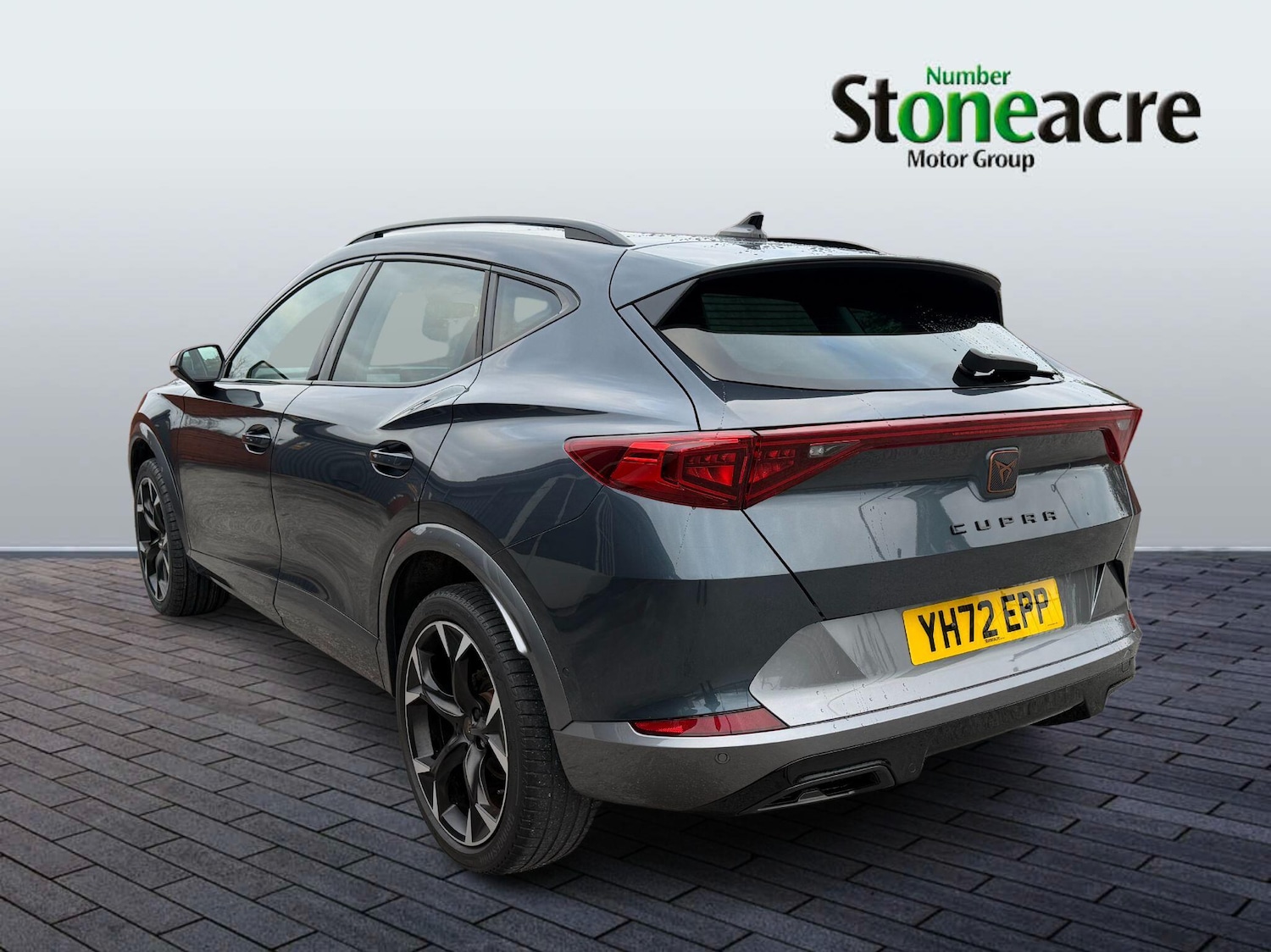 Used Cupra Formentor 2022 for sale - 76913597: Photo 4