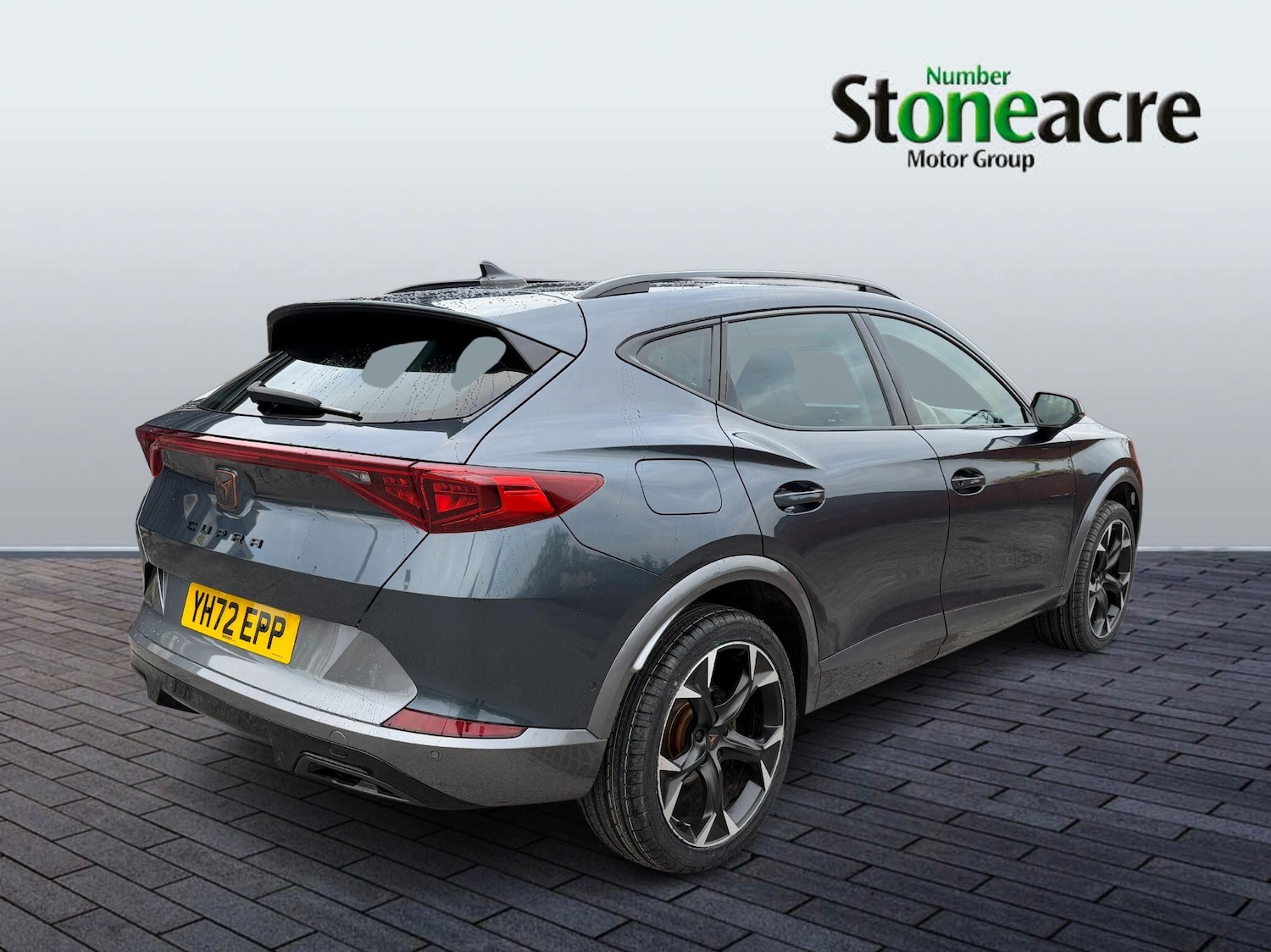 Used Cupra Formentor 2022 for sale - 76913597: Photo 8