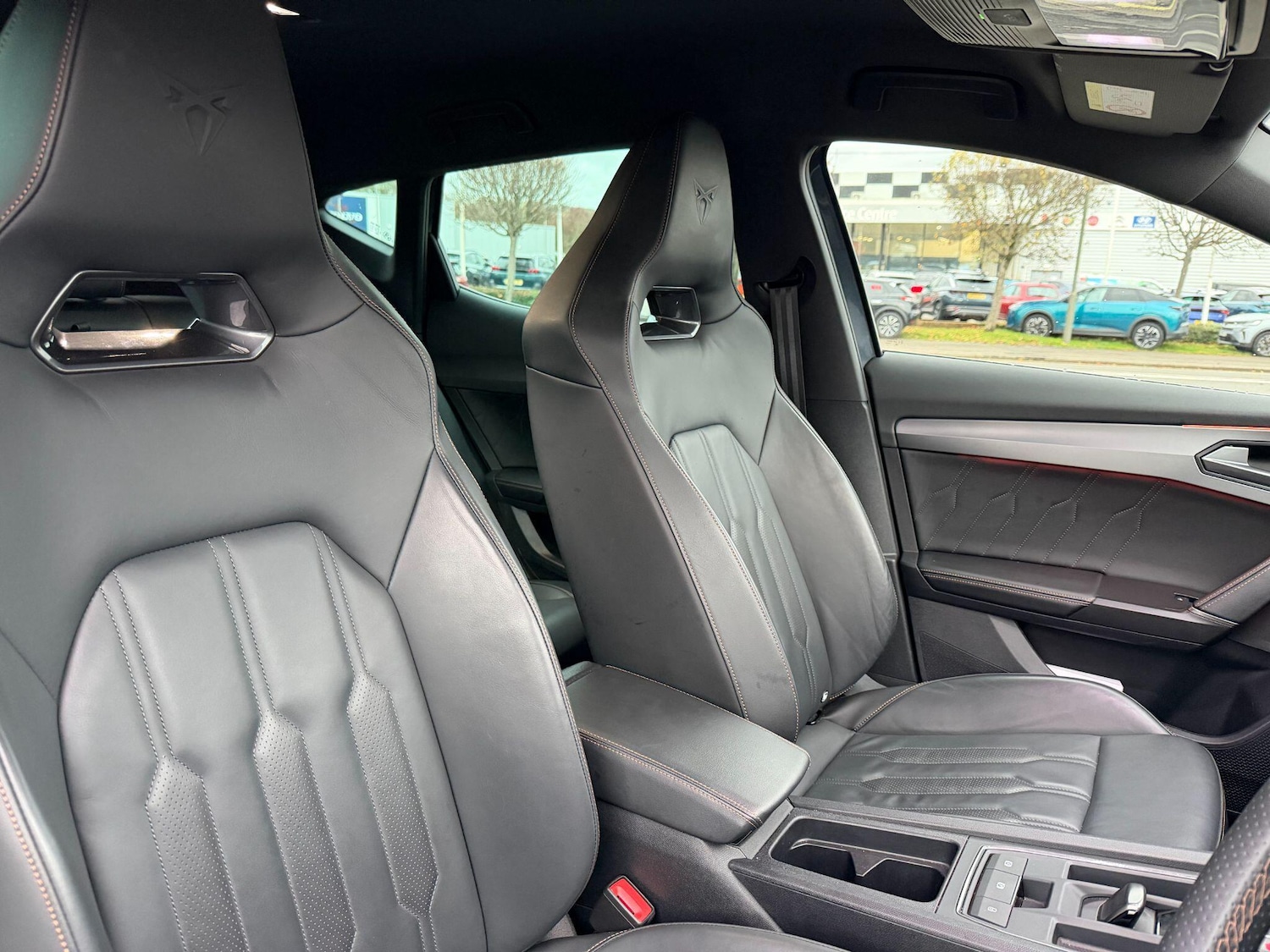 Used Cupra Formentor 2024 for sale - 76753285: Photo 11