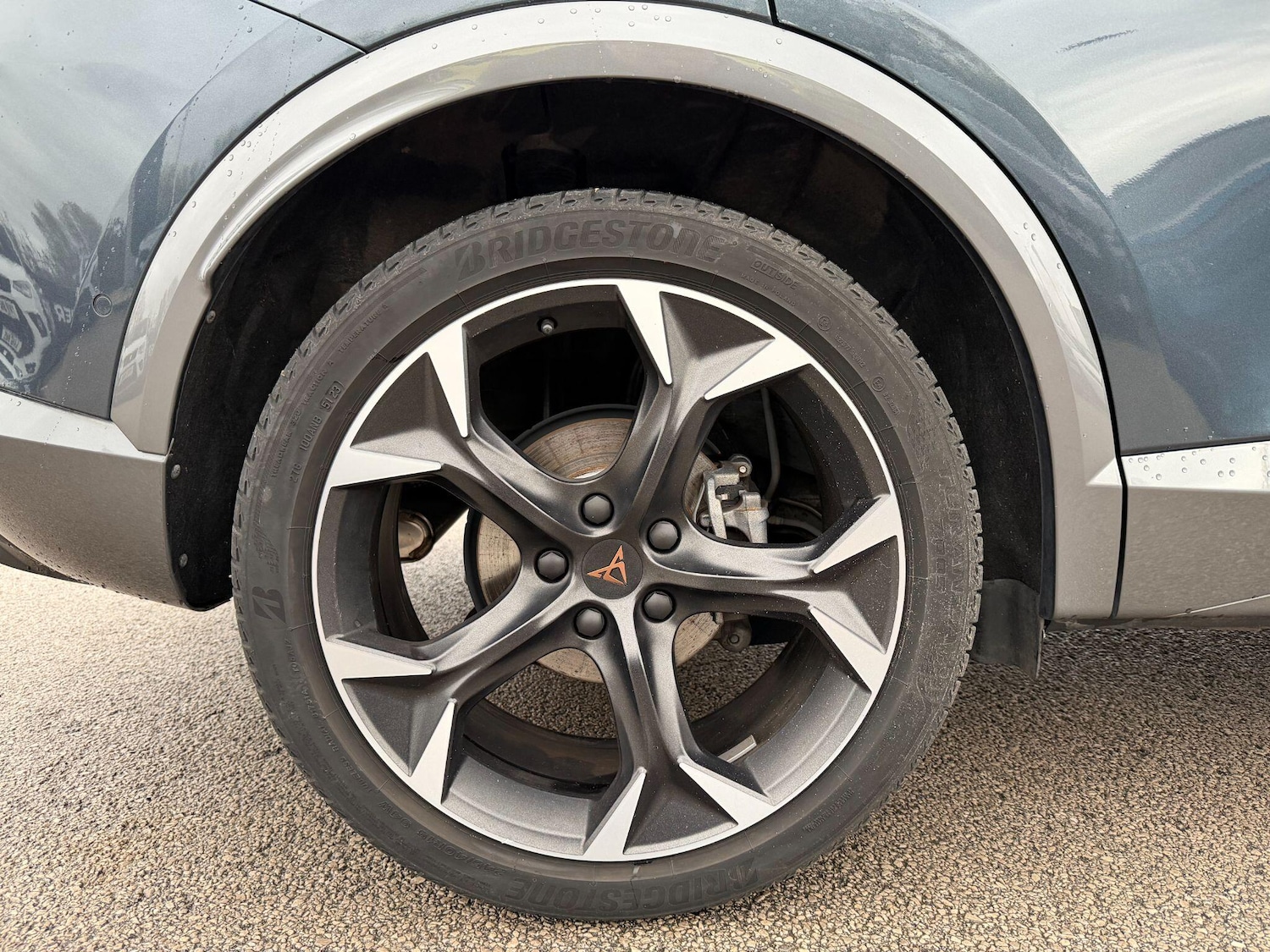 Used Cupra Formentor 2024 for sale - 76753285: Photo 20