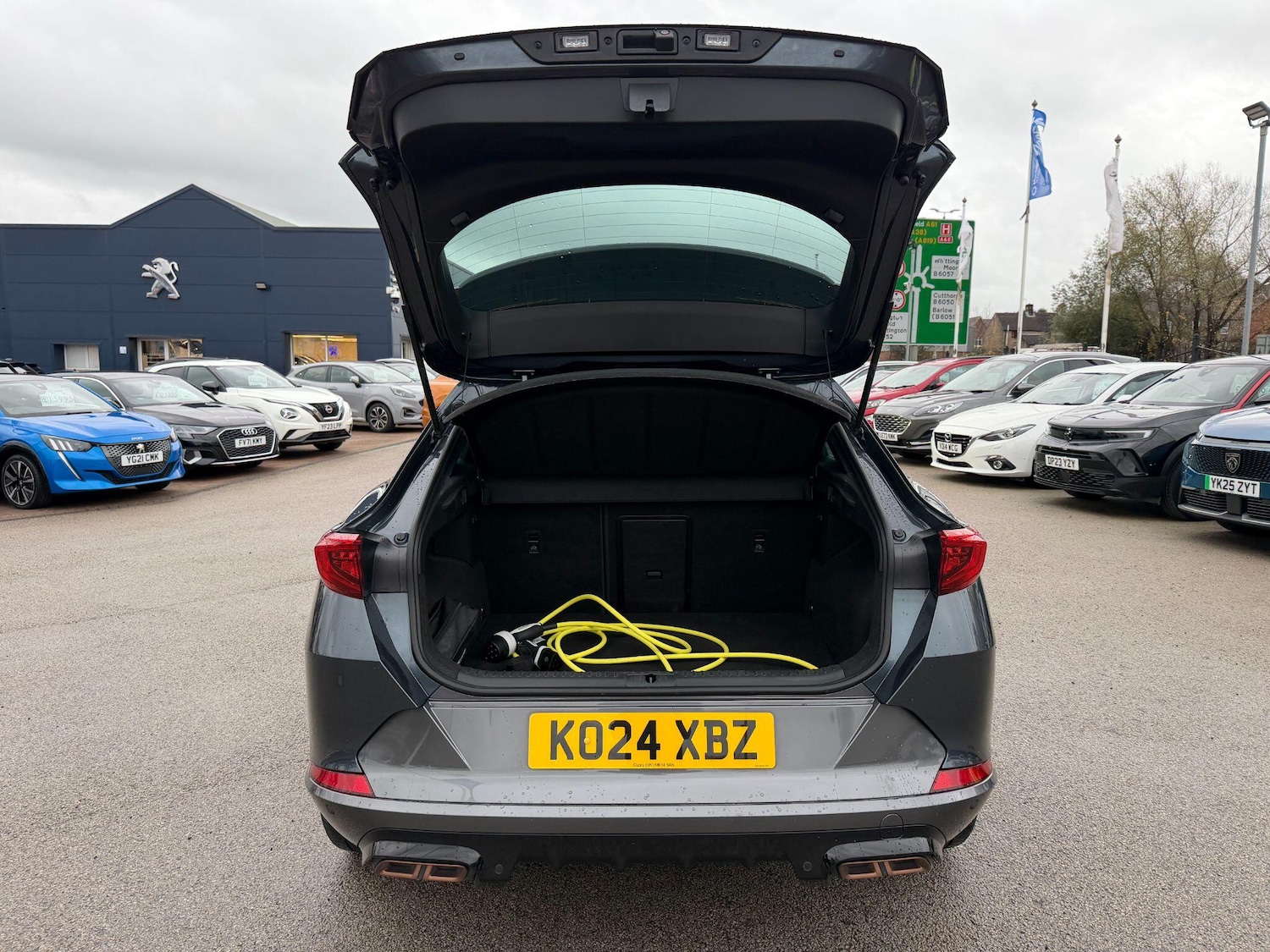 Used Cupra Formentor 2024 for sale - 76753285: Photo 6