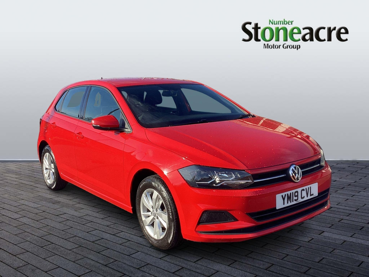 Used Volkswagen Polo 2019 for sale - 76619711: Photo 1