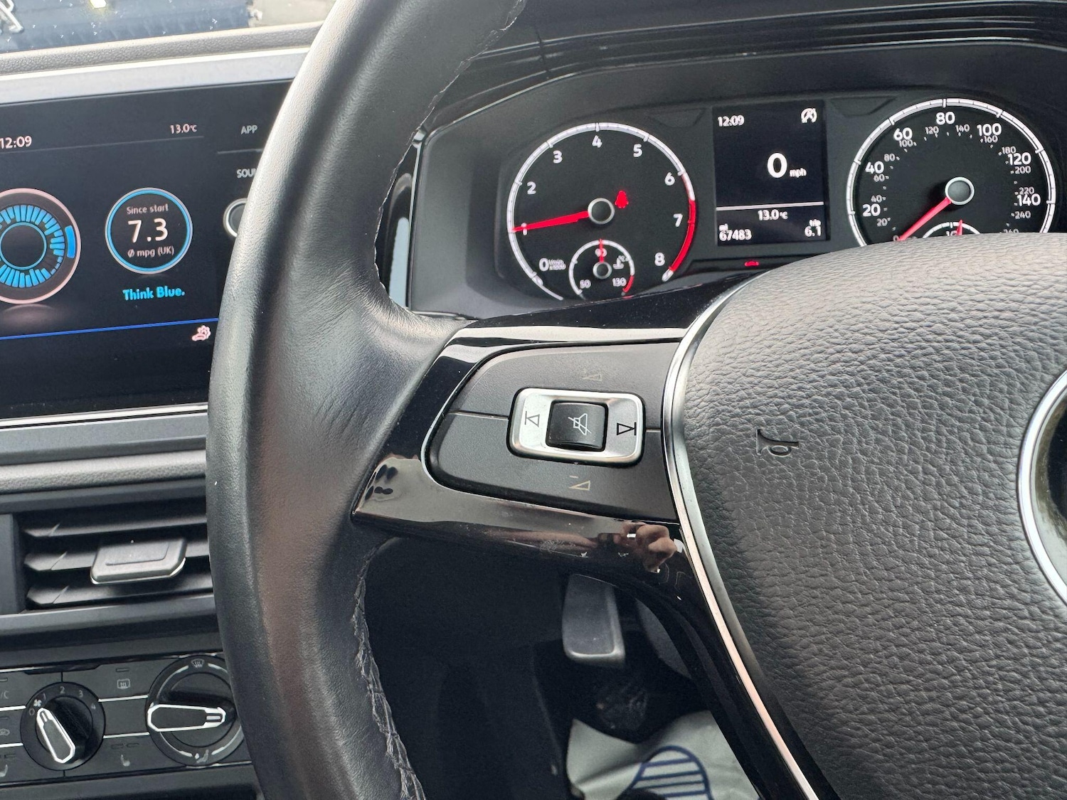 Used Volkswagen Polo 2019 for sale - 76619711: Photo 13