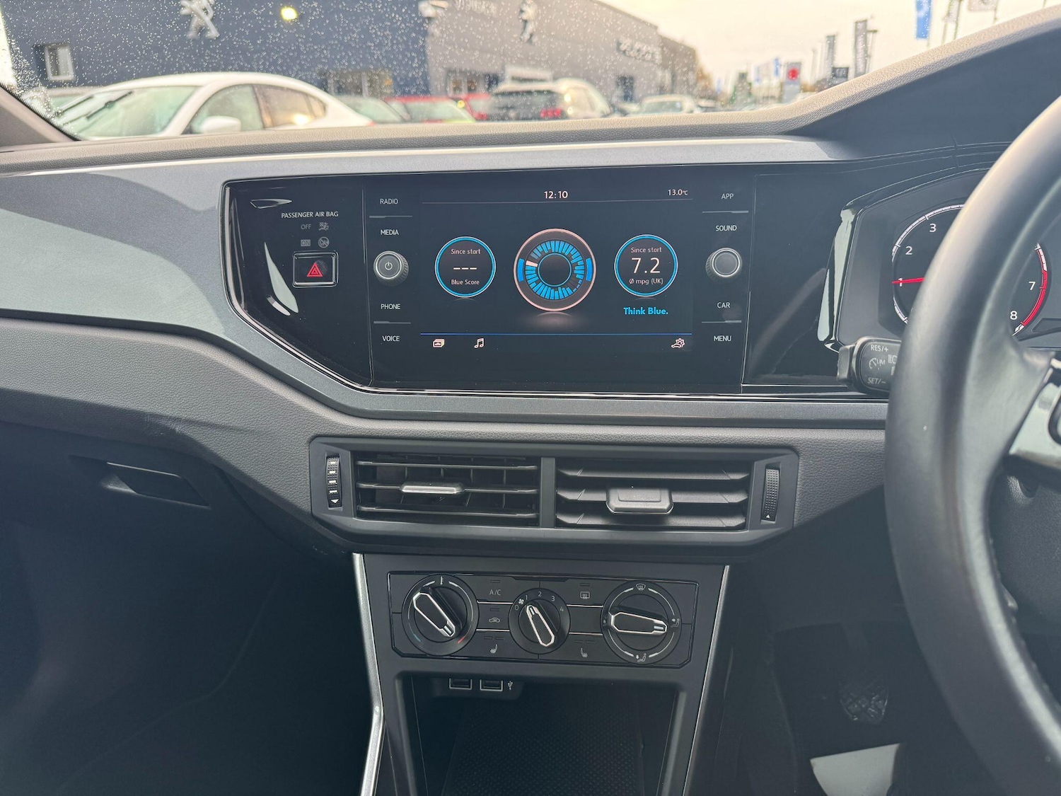 Used Volkswagen Polo 2019 for sale - 76619711: Photo 19