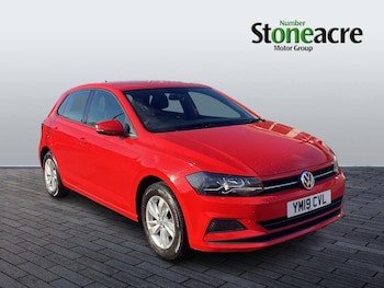 (19) - 1.0 TSI GPF SE Hatchback 5dr Petrol Manual Euro 6 (s/s) (95 ps)