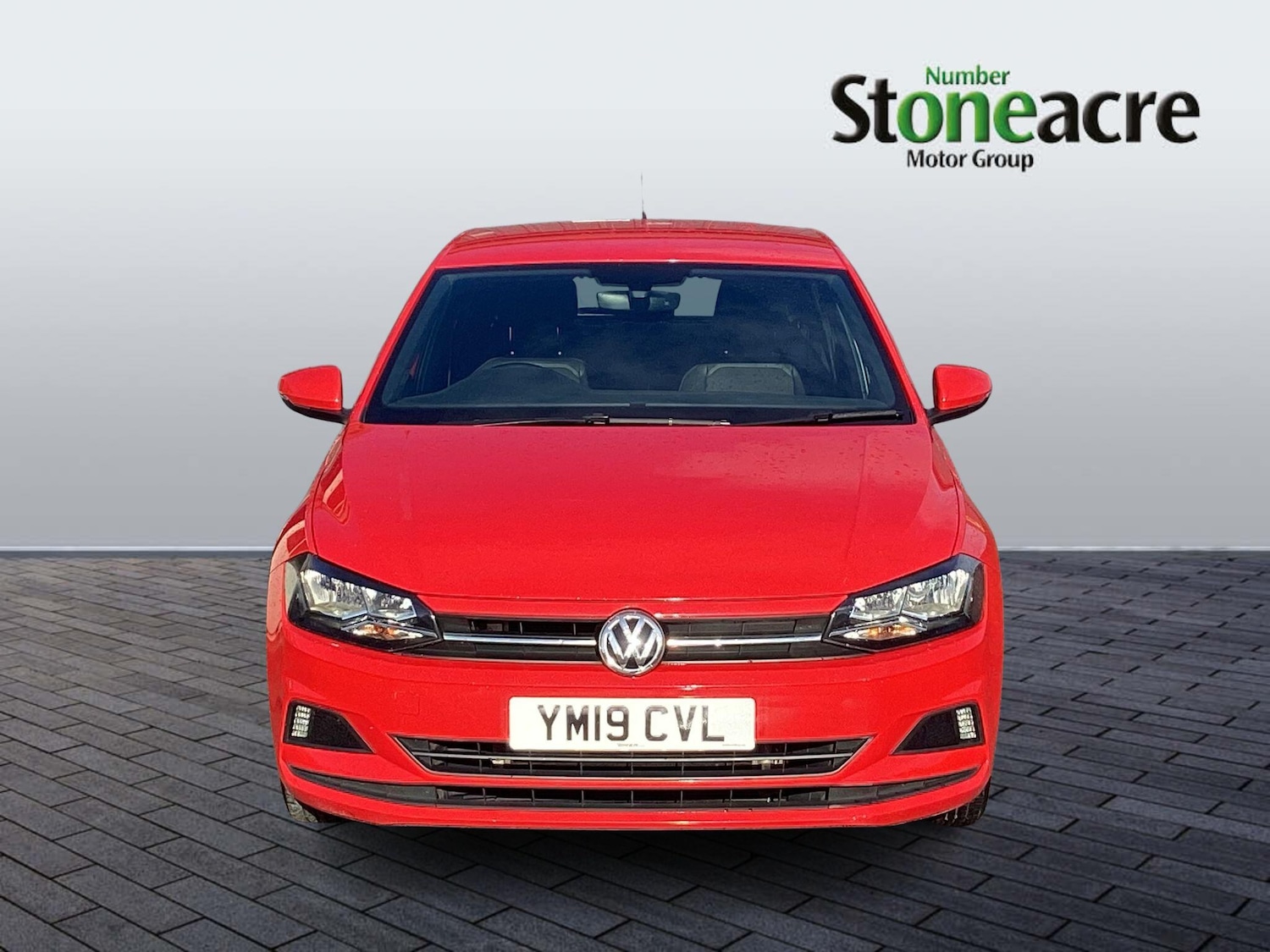 Used Volkswagen Polo 2019 for sale - 76619711: Photo 2