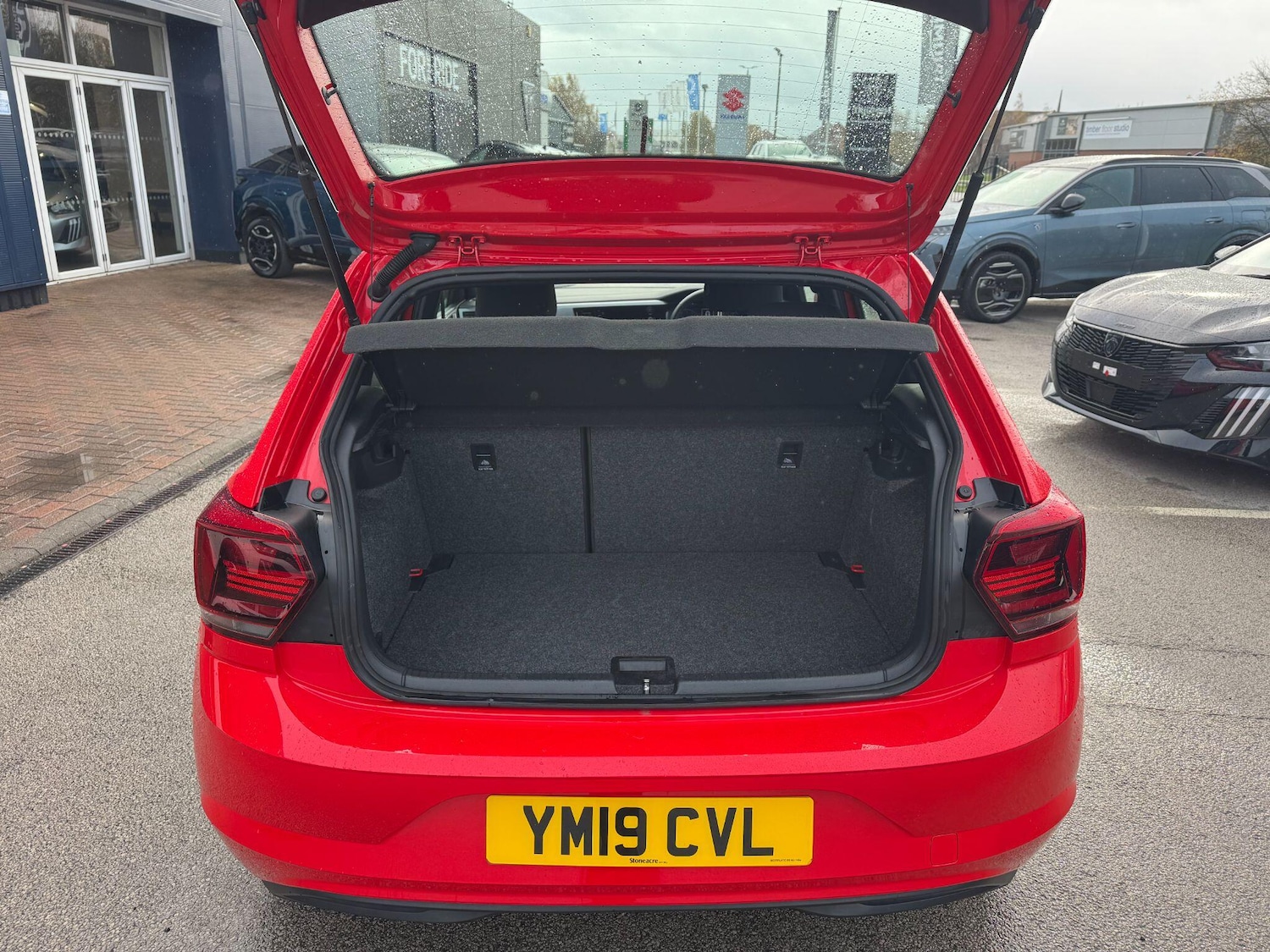 Used Volkswagen Polo 2019 for sale - 76619711: Photo 23