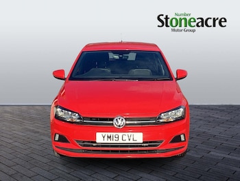 Used Volkswagen Polo 2019 for sale - 76619711: Photo