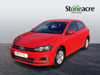 Used Volkswagen Polo 2019 for sale - 76619711: Photo
