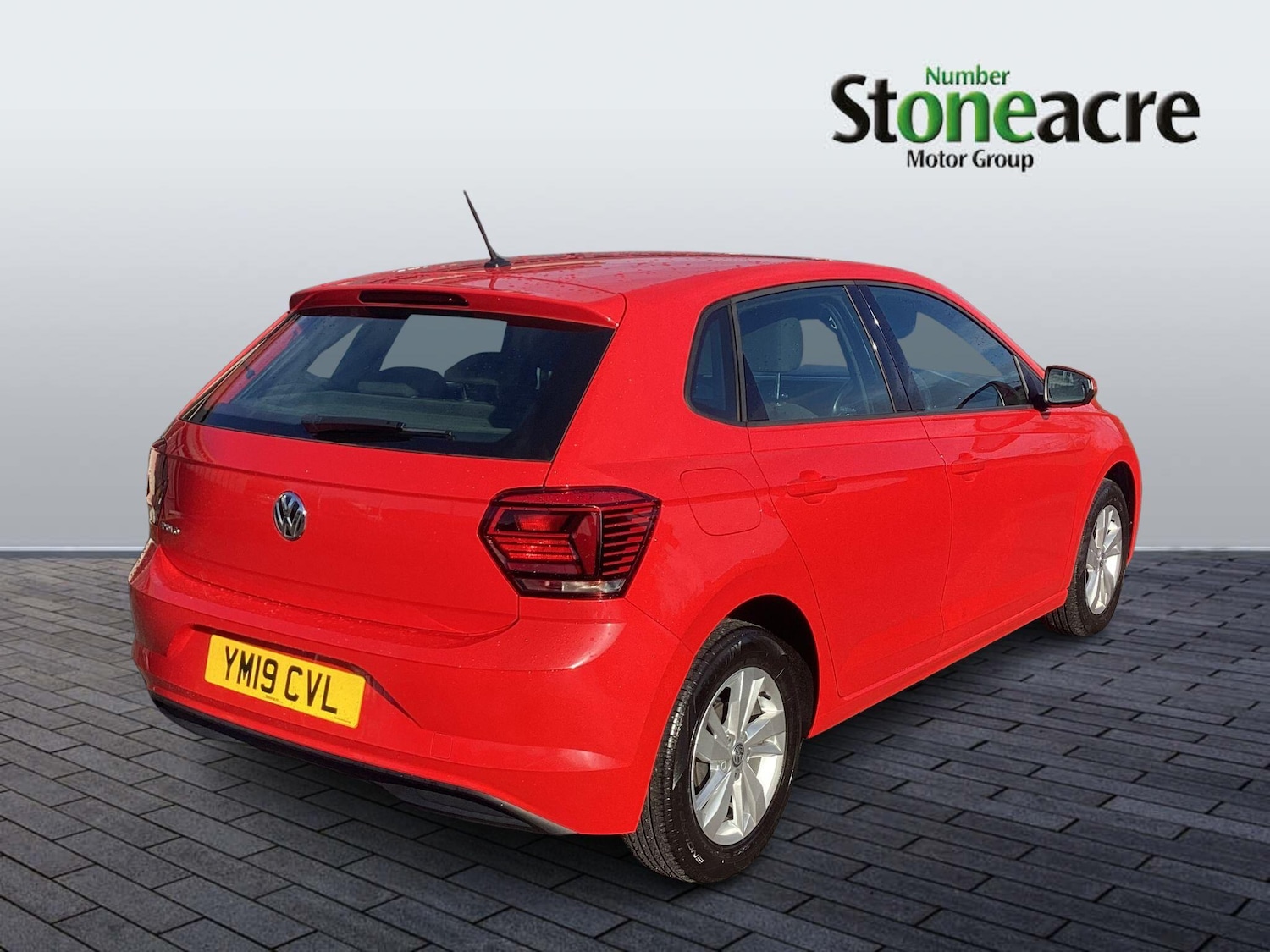 Used Volkswagen Polo 2019 for sale - 76619711: Photo 8