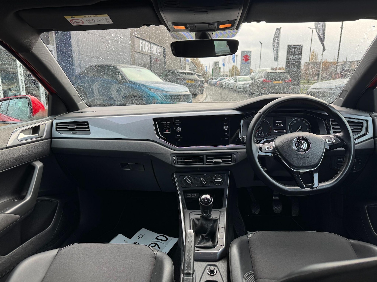 Used Volkswagen Polo 2019 for sale - 76619711: Photo 9