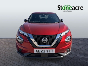 Used Nissan Juke 2023 for sale - 78376259: Photo