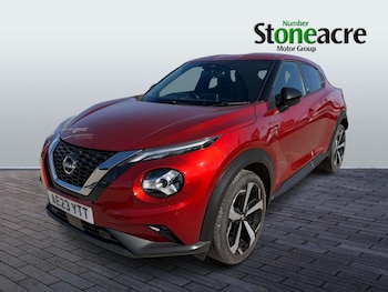Used Nissan Juke 2023 for sale - 78376259: Photo