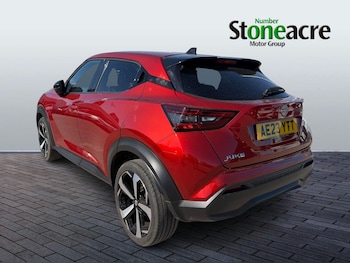 Used Nissan Juke 2023 for sale - 78376259: Photo