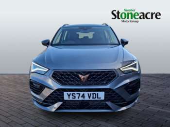 Used Cupra Ateca 2024 for sale - 74160635: Photo