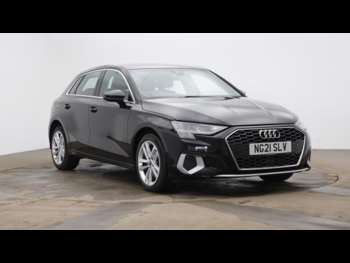 2021 (21) - 1.4 TFSIe 40 Sport Sportback S Tronic Euro 6 (s/s) 5dr 13kWh