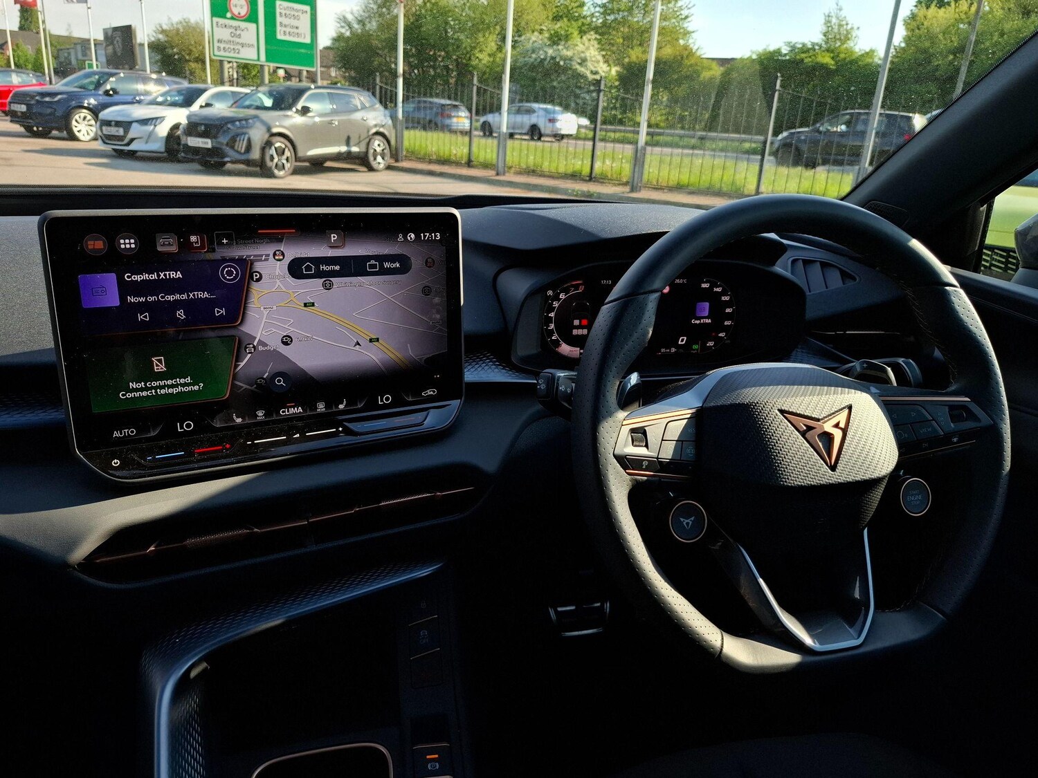 Used Cupra Terramar 2025 for sale - 77575203: Photo 12