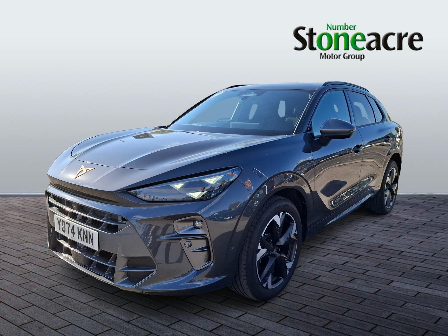 Used Cupra Terramar 2025 for sale - 77575203: Photo 3