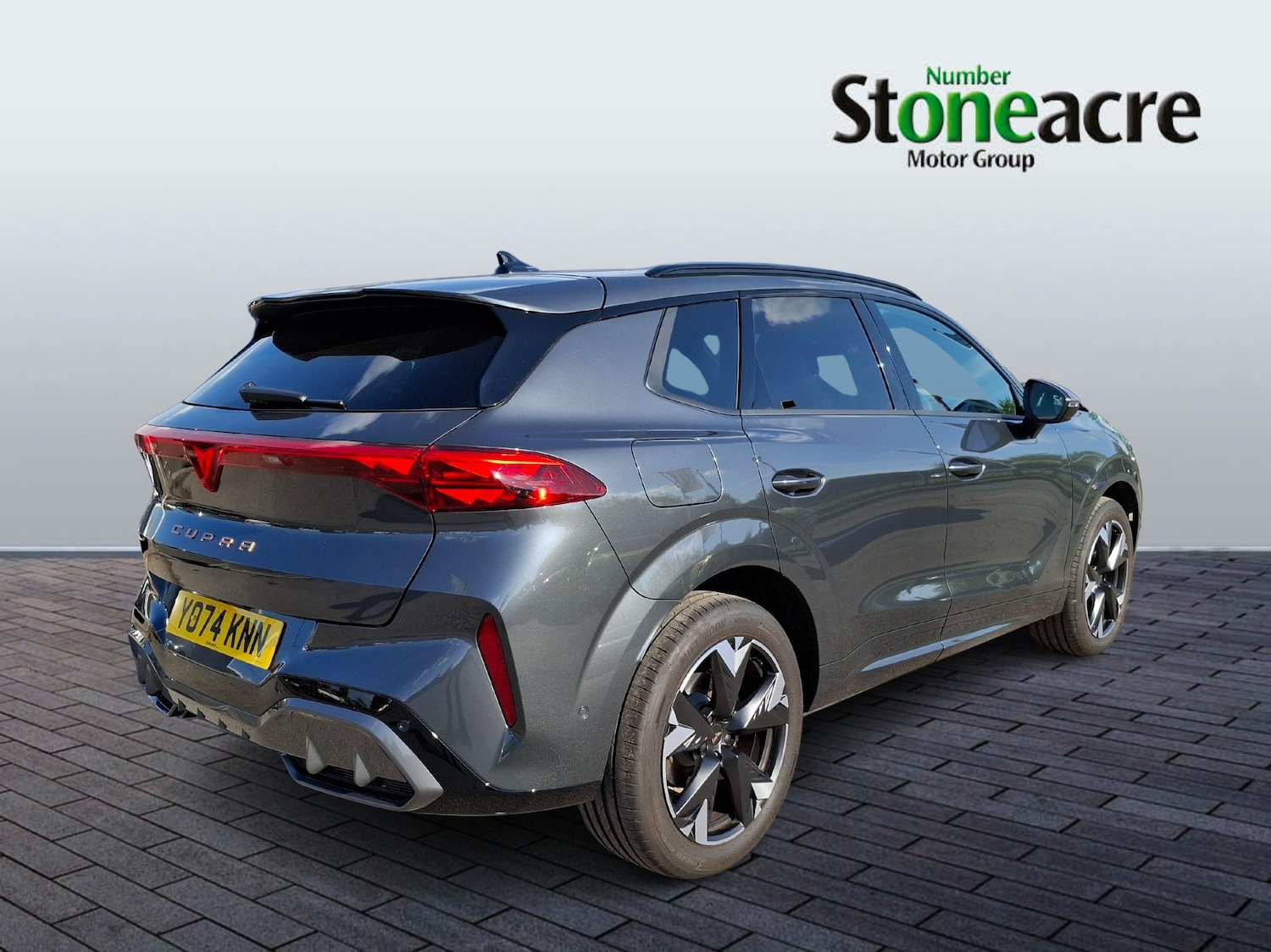 Used Cupra Terramar 2025 for sale - 77575203: Photo 8