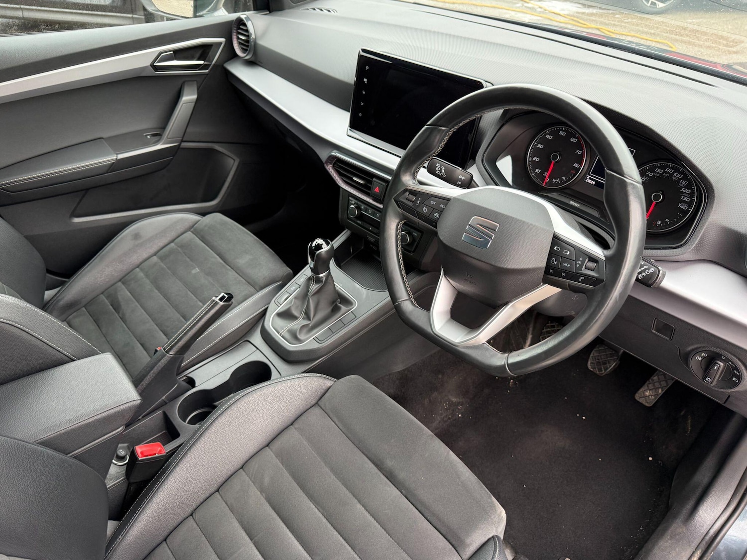 Used SEAT Ibiza 2022 for sale - 77550021: Photo 12