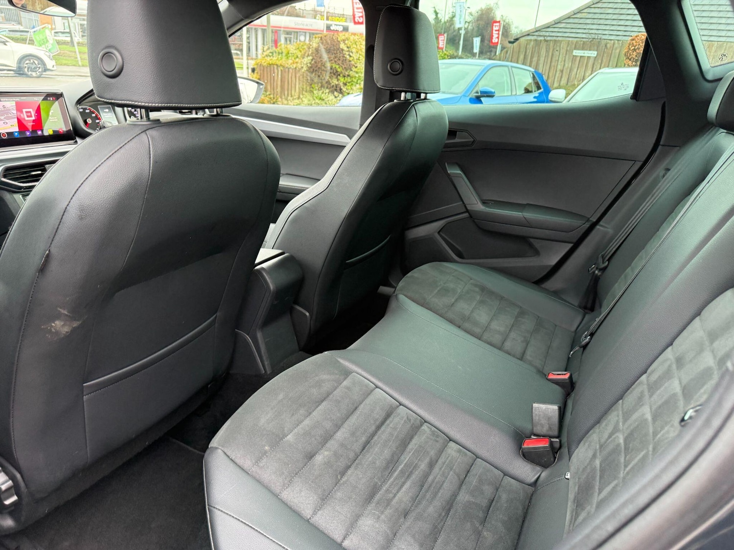 Used SEAT Ibiza 2022 for sale - 77550021: Photo 14