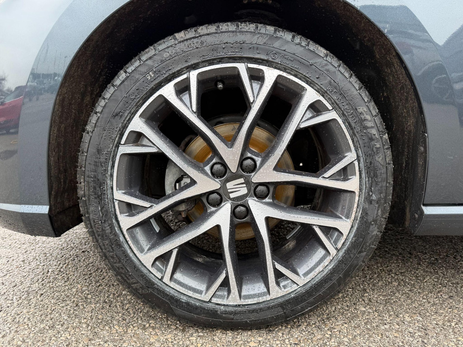 Used SEAT Ibiza 2022 for sale - 77550021: Photo 19