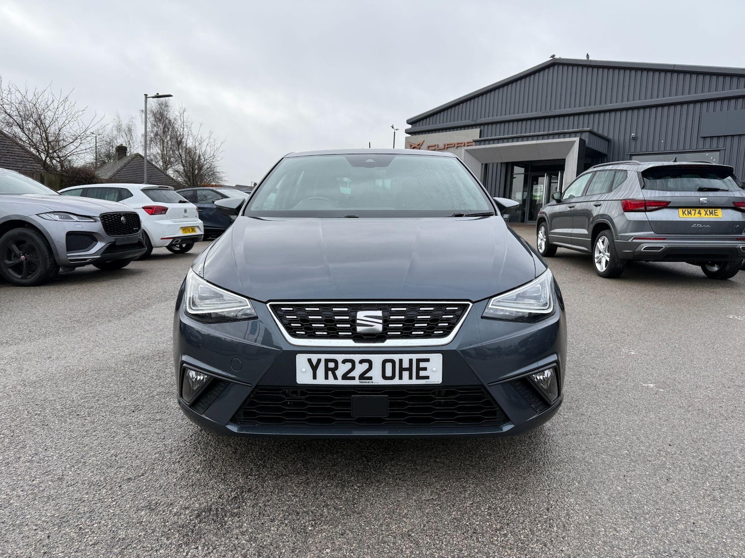 Used SEAT Ibiza 2022 for sale - 77550021: Photo 2