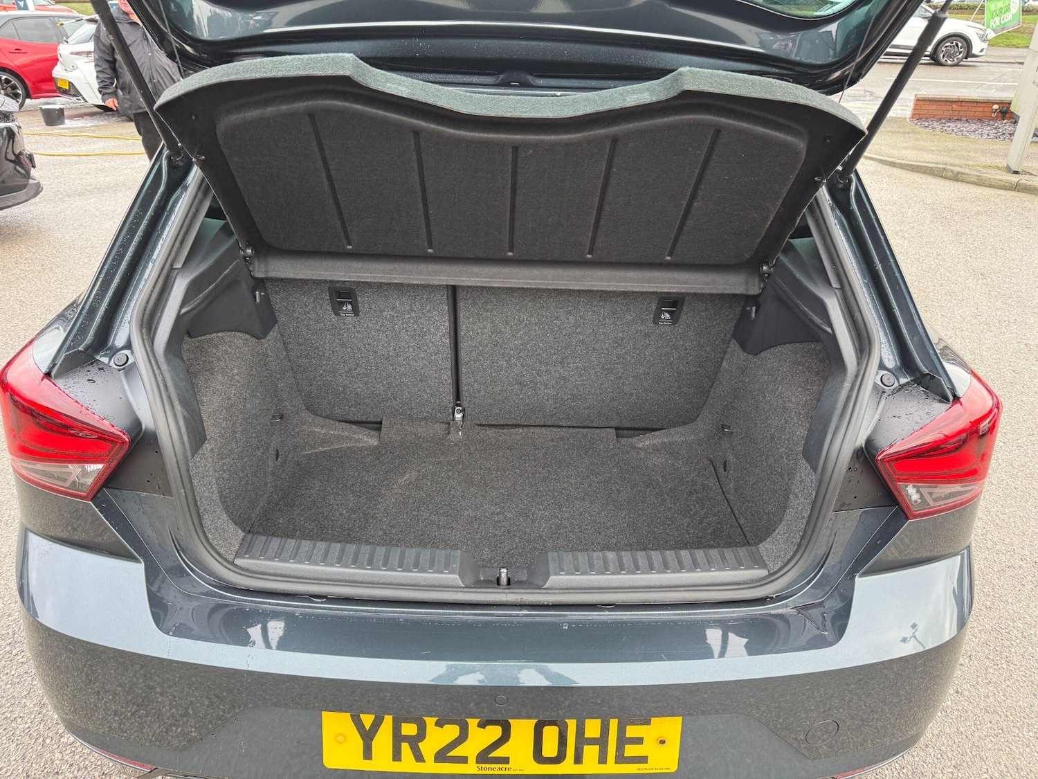 Used SEAT Ibiza 2022 for sale - 77550021: Photo 23