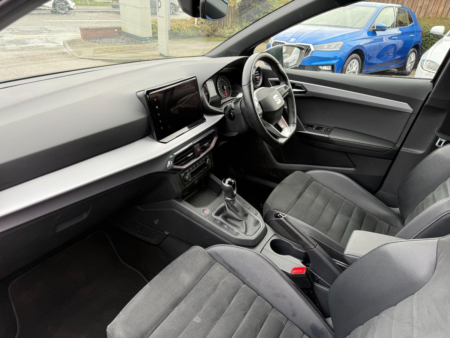 Used SEAT Ibiza 2022 for sale - 77550021: Photo 24