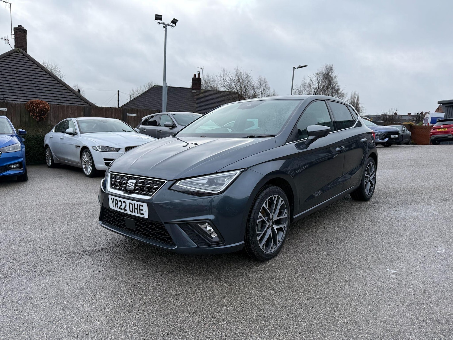 Used SEAT Ibiza 2022 for sale - 77550021: Photo 3