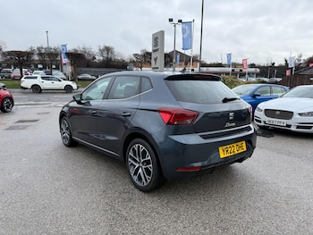 Used SEAT Ibiza 2022 for sale - 77550021: Photo
