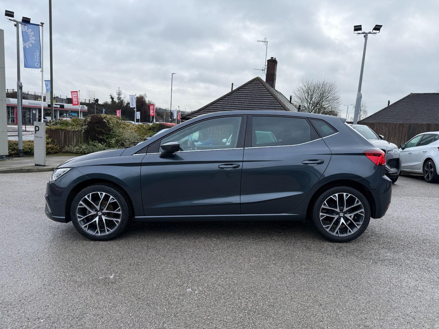 Used SEAT Ibiza 2022 for sale - 77550021: Photo 5