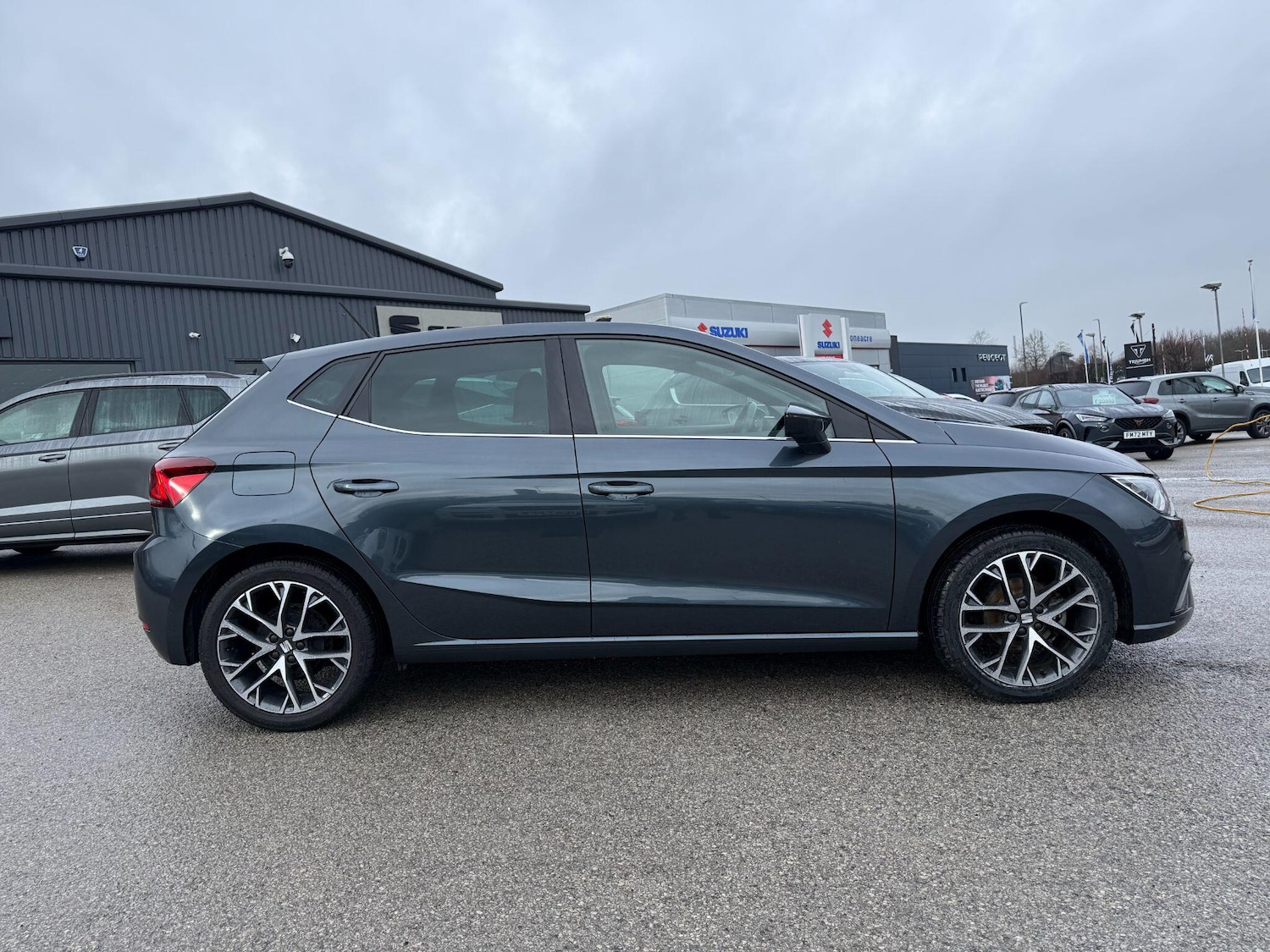 Used SEAT Ibiza 2022 for sale - 77550021: Photo 7