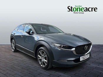Used Mazda CX-30 2021 for sale - 75531426: Photo