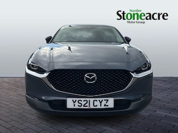 Used Mazda CX-30 2021 for sale - 75531426: Photo