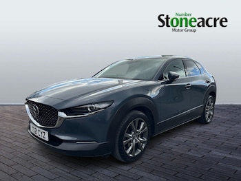 Used Mazda CX-30 2021 for sale - 75531426: Photo