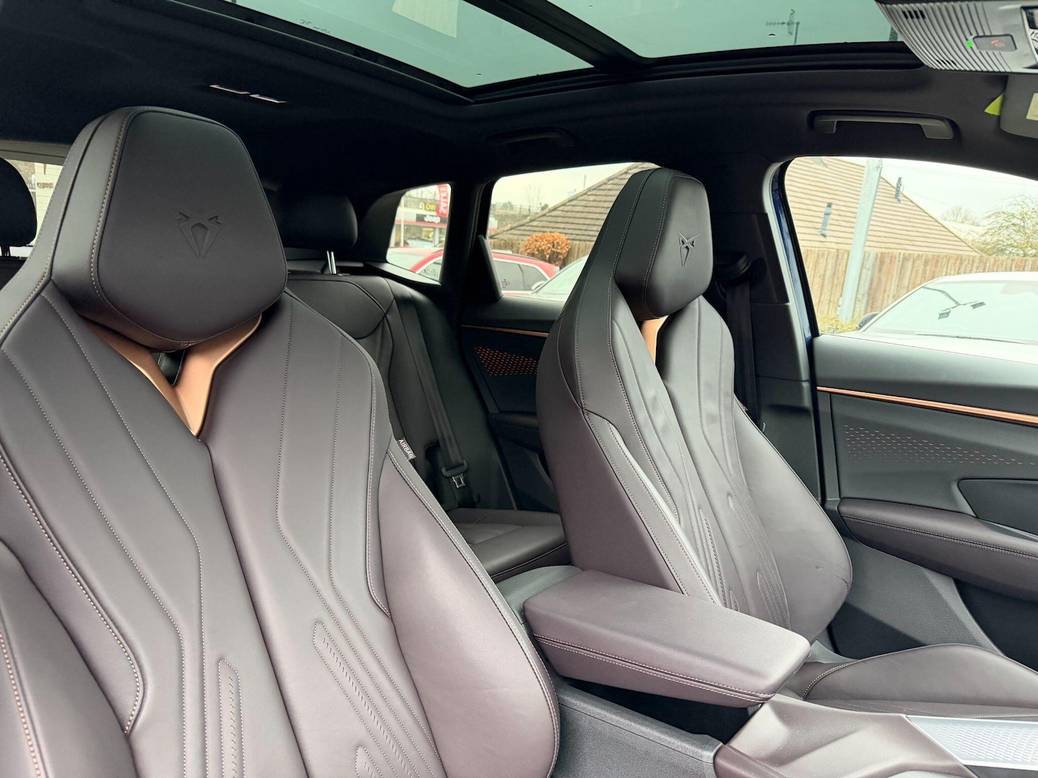 Used Cupra Terramar 2025 for sale - 77455361: Photo 11