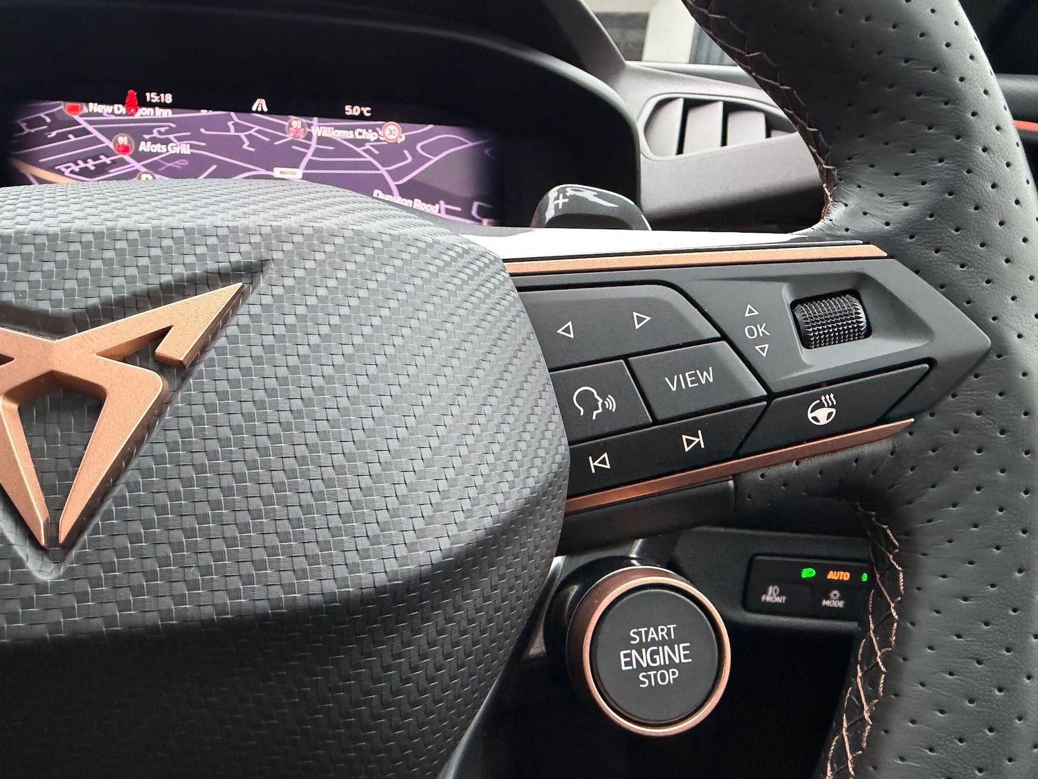 Used Cupra Terramar 2025 for sale - 77455361: Photo 17