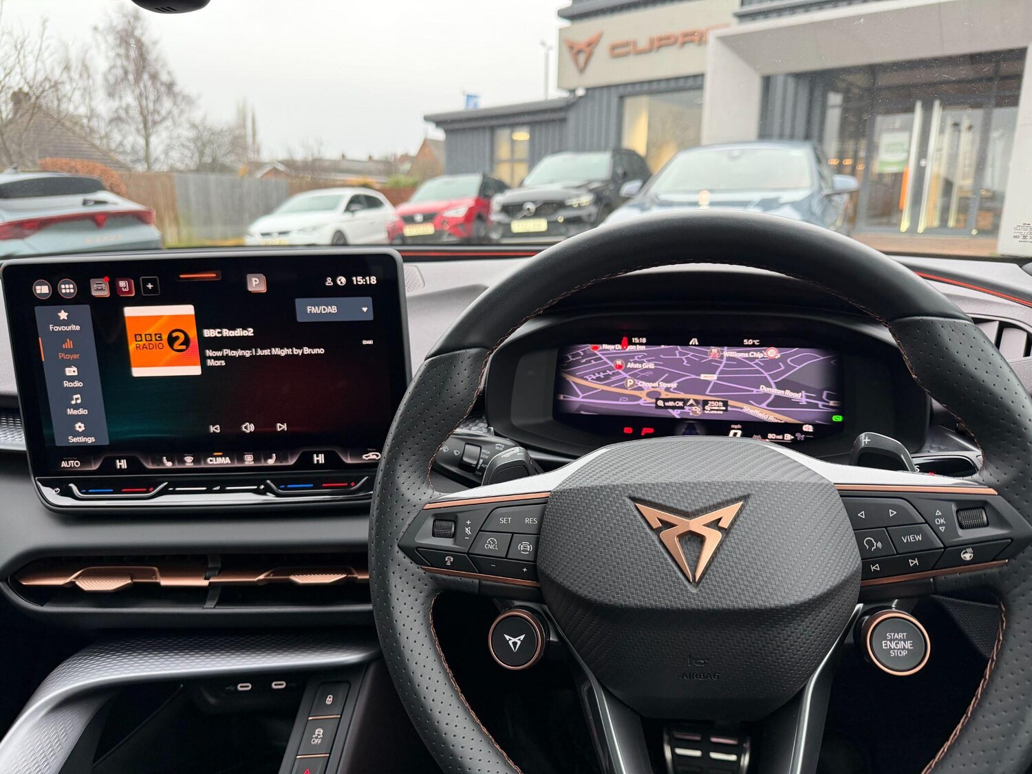 Used Cupra Terramar 2025 for sale - 77455361: Photo 42