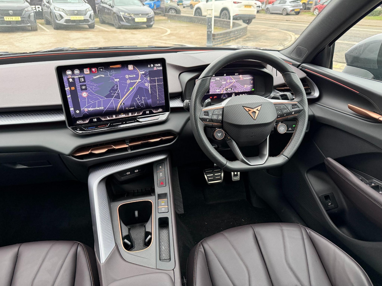 Used Cupra Terramar 2025 for sale - 77455361: Photo 9