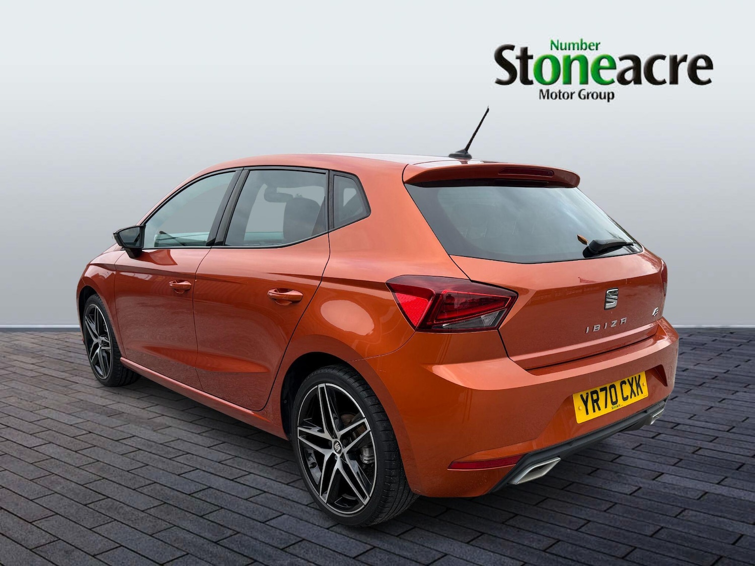 Used SEAT Ibiza 2020 for sale - 76644912: Photo 4