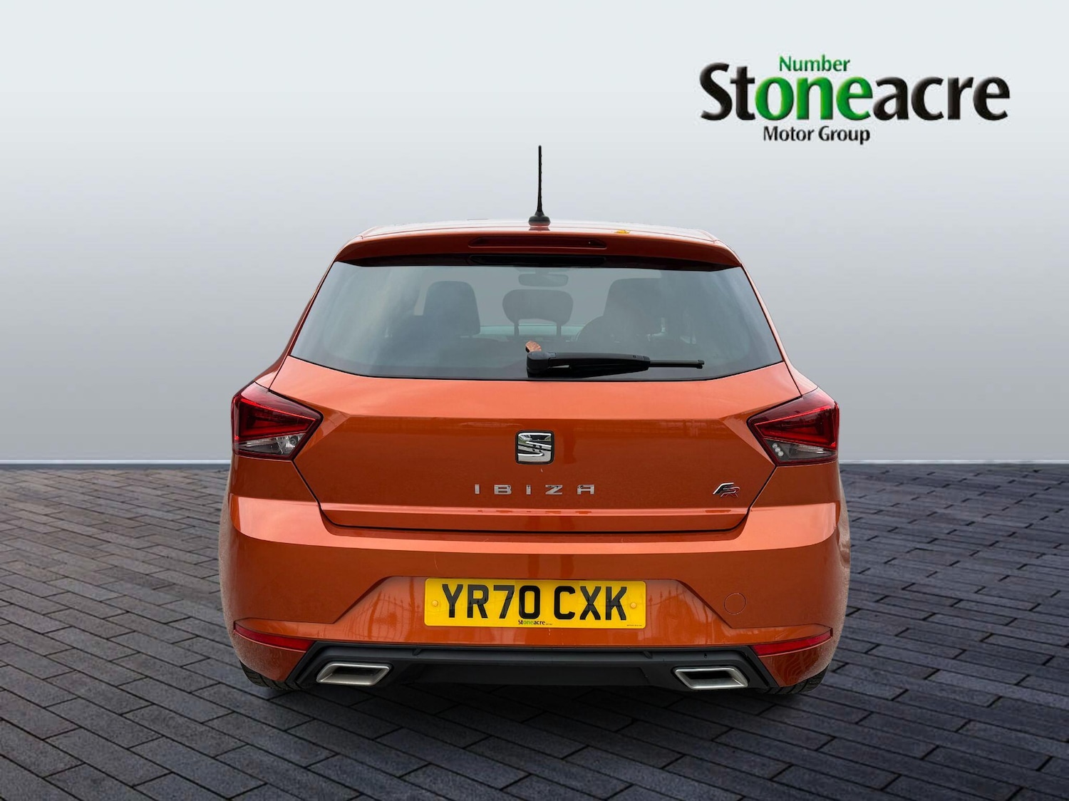 Used SEAT Ibiza 2020 for sale - 76644912: Photo 6