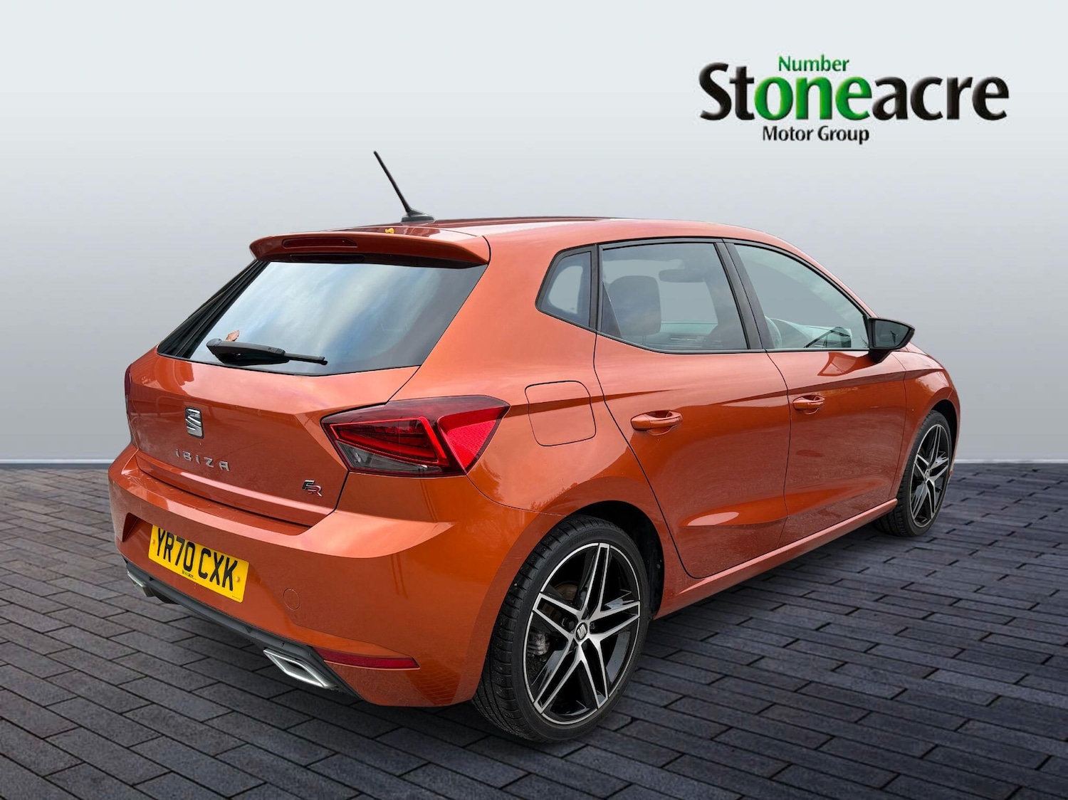 Used SEAT Ibiza 2020 for sale - 76644912: Photo 8