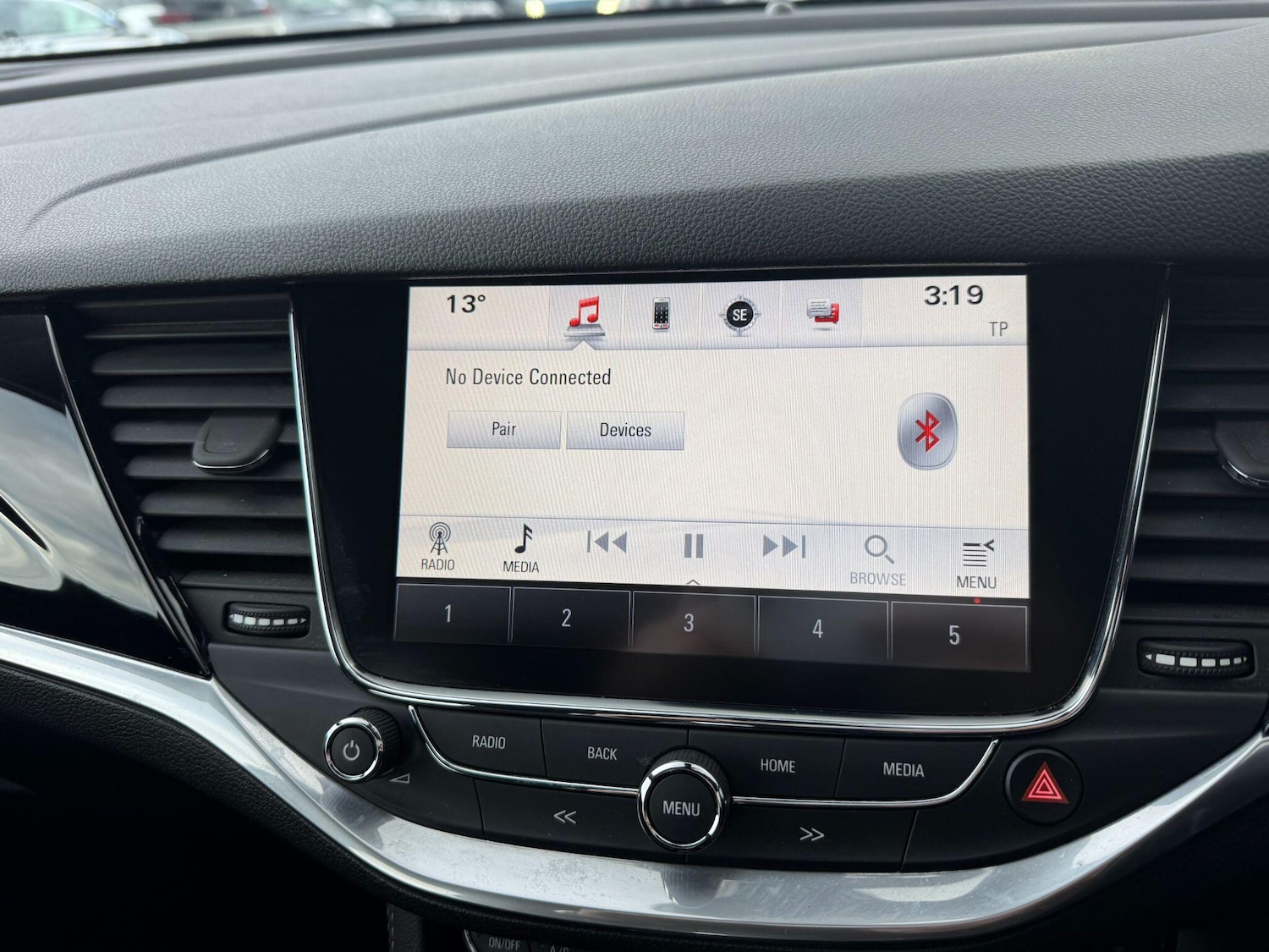 Used Vauxhall Astra 2018 for sale - 76620257: Photo 12