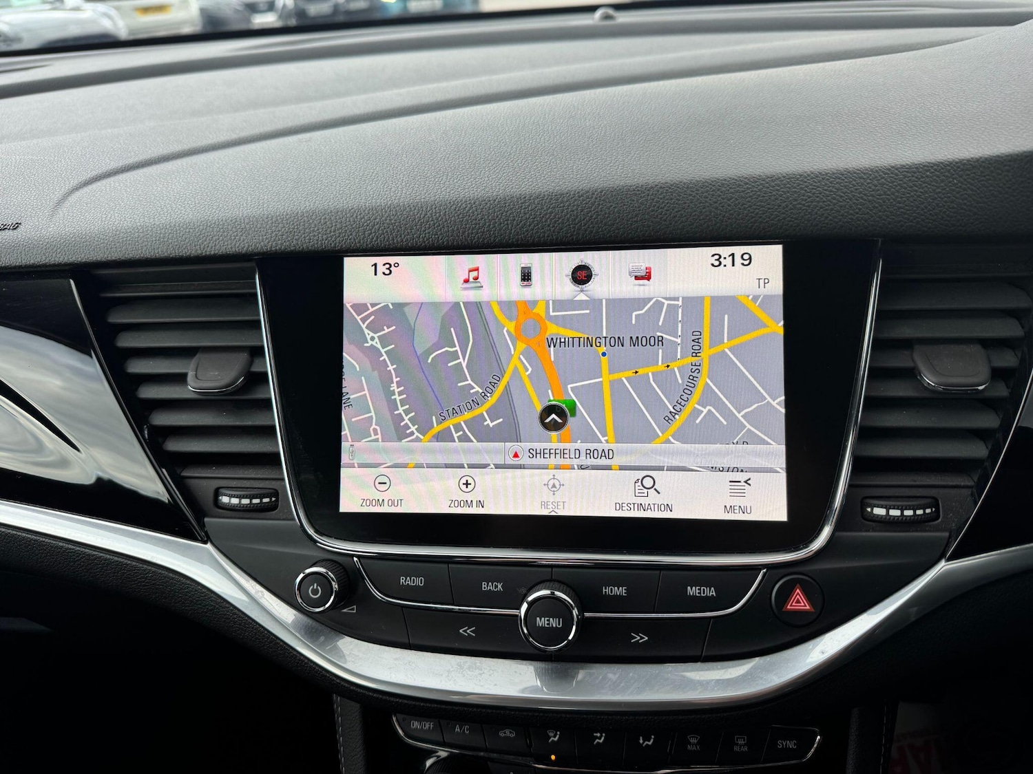 Used Vauxhall Astra 2018 for sale - 76620257: Photo 13